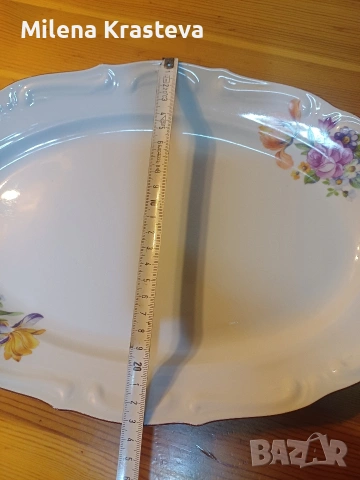 всяко по 10 евро, снимка 8 - Чинии - 53785791