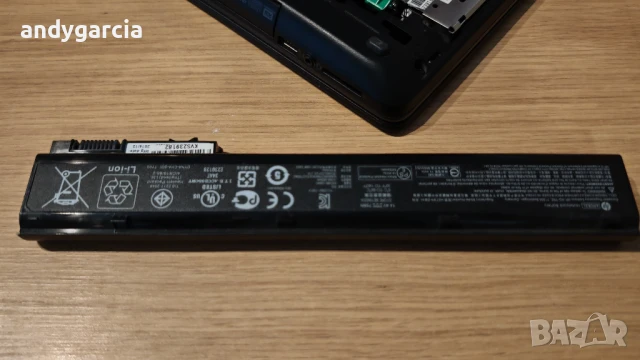 HP ZBook 15 G1 G2 HP ZBook 17 G1 G2 series laptop оригинална батерия до 3:00 часа battery зетбук, снимка 4 - Други - 50908423