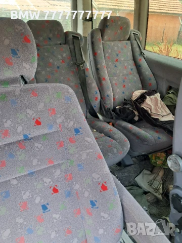 Мерцедес вито 2.2 дизел на части /Mercedes vito 2.2CDI на части , снимка 13 - Автомобили и джипове - 51187979