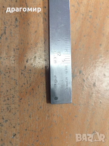 професионален шублер 120 мм, снимка 3 - Други инструменти - 52660565