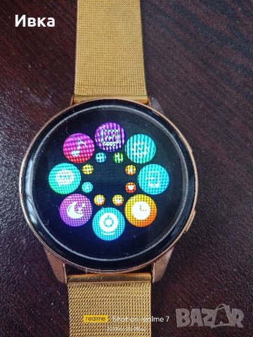продавам смарт часовник , снимка 3 - Смарт часовници - 42656981