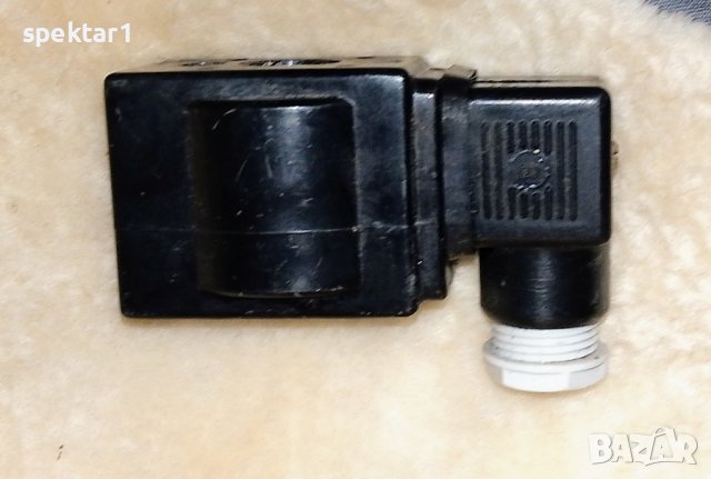 бобини БОБИНА за магнет вентили ел вентили на зита русе 24 48 110 220 волта вентил клапан , снимка 4 - Резервни части за машини - 30303820