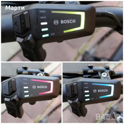 Електрически Cube Kathmandu EXC*750ватта*Bosch Смарт Система*2200км*Като Ново*Лед Светлини, снимка 8 - Велосипеди - 48911983