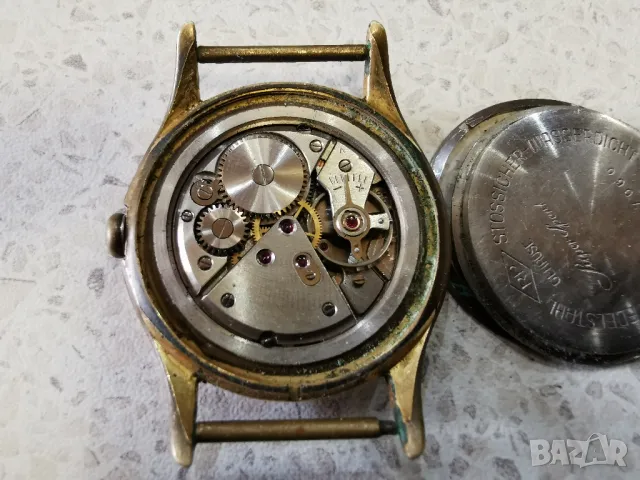 ПОЗЛАТЕН EXYUISIT, снимка 6 - Мъжки - 49507547