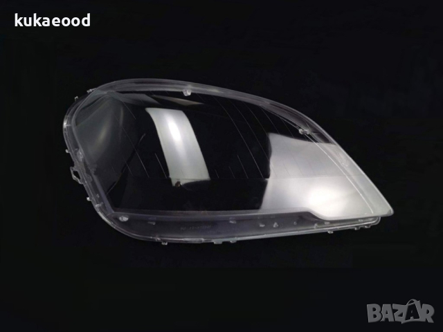 Стъкла за фарове на Mercedes ML W164 Facelift ( 2008-2011 ), снимка 4 - Аксесоари и консумативи - 44527132