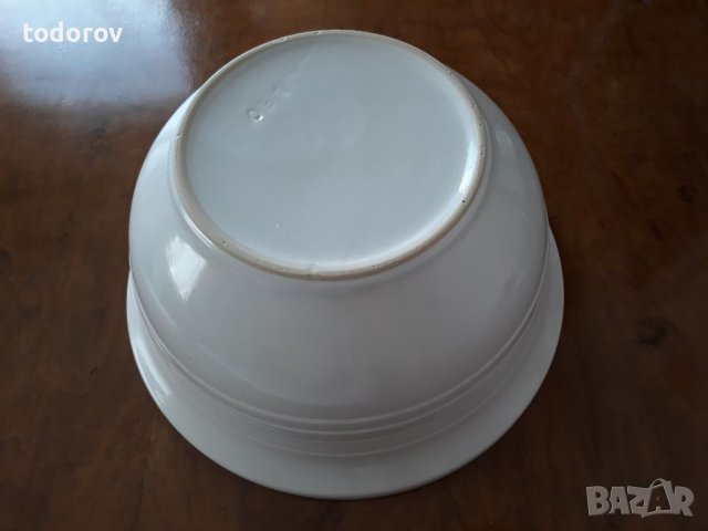 Порцеланова купа, снимка 5 - Прибори за хранене, готвене и сервиране - 41349864