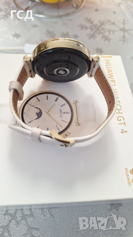 Продава се дамски смарт часовник Huawei watch GT 4, снимка 3 - Мъжки - 52949003