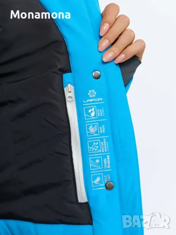 Яке Icepeak Freezone за зимни спортове, снимка 6 - Якета - 55747770