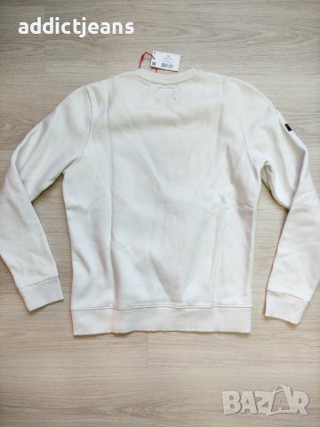 Мъжка блуза Superdry размер M, снимка 4 - Блузи - 41678753