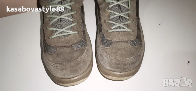 Боти Lowa-Gore-tex  38н.Естествен велур , снимка 13 - Дамски боти - 52821200