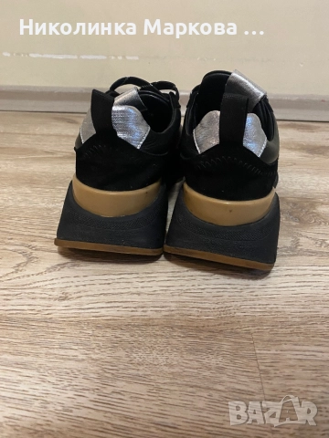 Bianki- дамски обувки естествена кожа-вътре и вън, снимка 2 - Дамски ежедневни обувки - 52512373