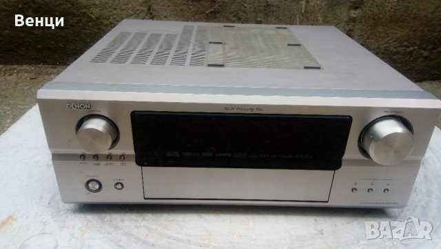 Denon AVR-2807., снимка 2 - Ресийвъри, усилватели, смесителни пултове - 41838256