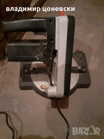 Циркуляр Einhell за ремонт, снимка 4 - Циркуляри - 52704153