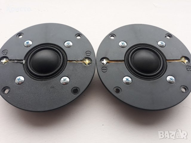 Pioneer високочестотни , снимка 7 - Тонколони - 32519834