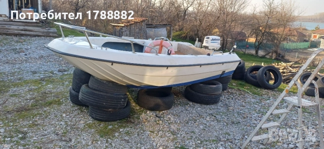 Лодка Молинари, снимка 8 - Воден транспорт - 53854582