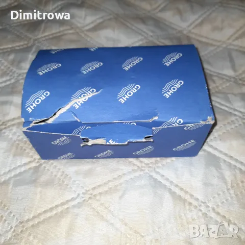 Спирателен клапан със скрит монтаж, Costa L GROHE , снимка 7 - Други инструменти - 47989289