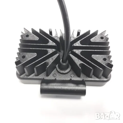 LED прожектор 9 W с диаметър 110 mm, снимка 3 - Аксесоари и консумативи - 55864194