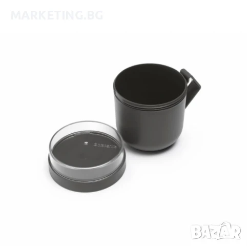 Чаша с капак Brabantia Make&Take, снимка 8 - Чаши - 50469524