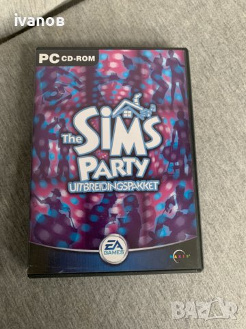 игра Sims  (PC)