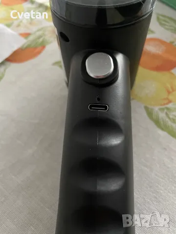 Мощна акумулаторна прахосмукачка, снимка 6 - Прахосмукачки - 50140938