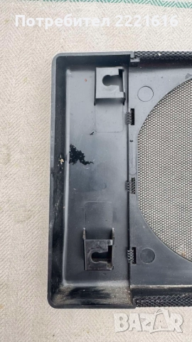 VOLVO 740/940 капак говорител  предна лява врата, снимка 3 - Аксесоари и консумативи - 51858804