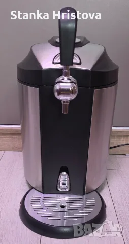Диспенсйр за бира Clatronic 5L., снимка 2 - Други - 55704607