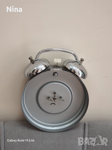 Настолен часовник Ingersoll Ингерсол, снимка 4 - Други стоки за дома - 52915148