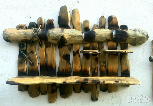 Етажерка за механа, Битов кът