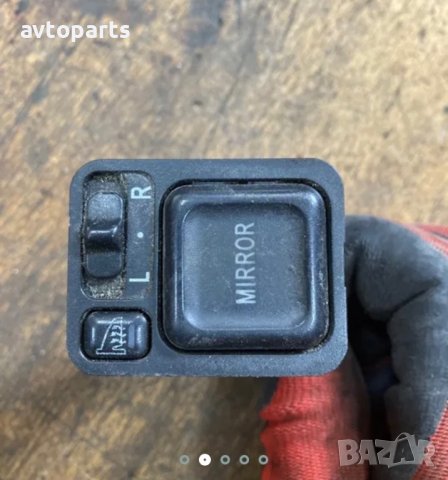 Honda civic 2004година Копчета огледала и височина фарове, снимка 2 - Части - 40467553