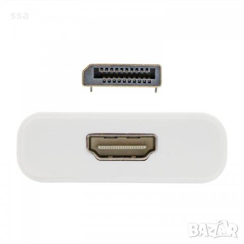 Адаптер mini Display Port DP M / HDMI F - CG601, снимка 10 - Кабели и адаптери - 35947879