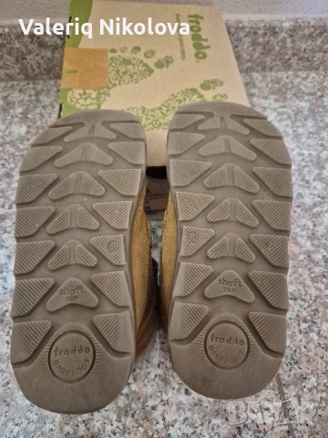 Детски боси зимни ботуши Froddo 30 номер, снимка 5 - Детски боти и ботуши - 51526379