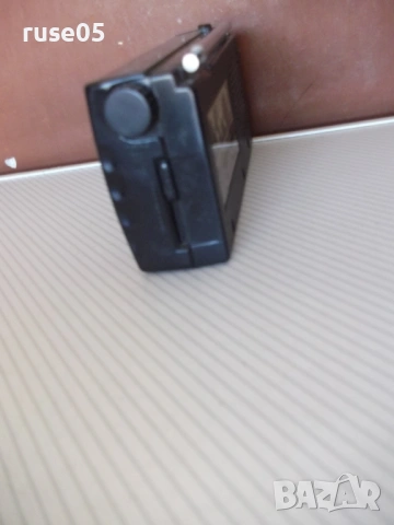 Радиотранзистор "International - MT-799" работещ, снимка 6 - Радиокасетофони, транзистори - 53753211