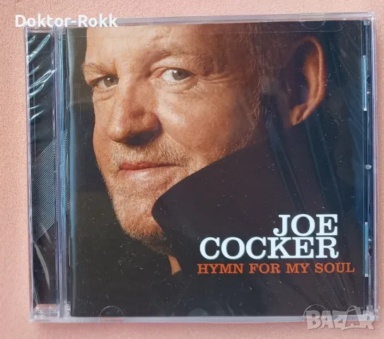 Joe Cocker - Hymn For My Soul (CD, 2008)