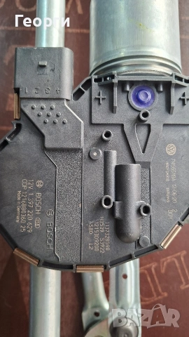 Оригинално моторче чистачки за Seat Alhambra, снимка 4 - Части - 53493024