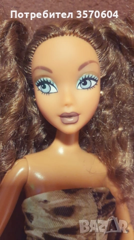 Barbie my scene , снимка 3 - Кукли - 53102269