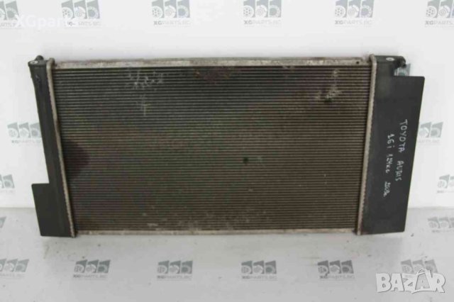 Воден Радиатор за Toyota Auris 1.6i 124к.с. (2006-2012), снимка 2 - Части - 41396521