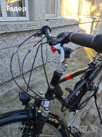 алуминиев велосипед Delite riese und muiler, снимка 4 - Велосипеди - 52225090