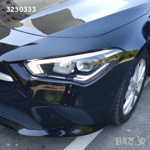Mercedes-Benz/CLA-200/150 кс./8 ск/F1 Празнична цена!, снимка 11 - Автомобили и джипове - 51335796