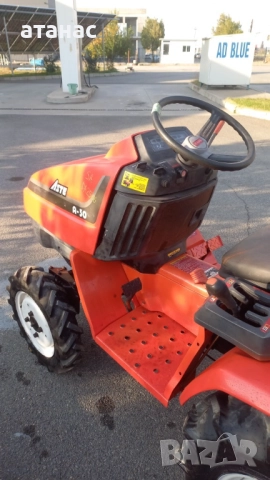 Kubota , снимка 6 - Селскостопанска техника - 52846549