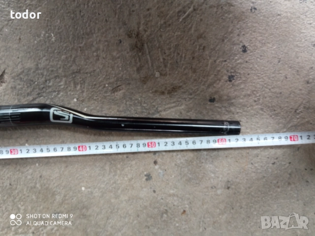 кормило скотт, снимка 2 - Части за велосипеди - 51484898