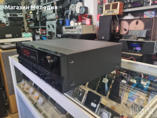 Ресийвър Sansui RZ-1500 В перфектно техническо и много добро визуално състояние., снимка 4 - Ресийвъри, усилватели, смесителни пултове - 41789775