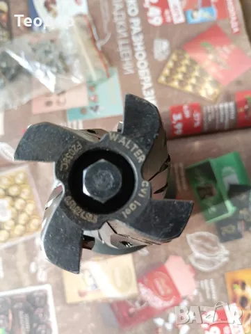 walter f 2038 фрезер, снимка 12 - Други инструменти - 50184127