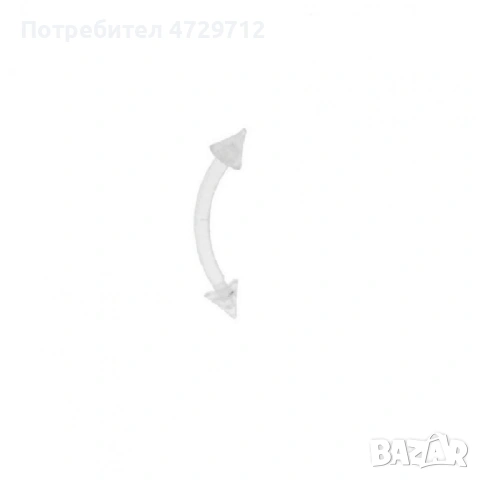 Обици от силикон може да се скъсяват, снимка 6 - Друго оборудване - 53398746