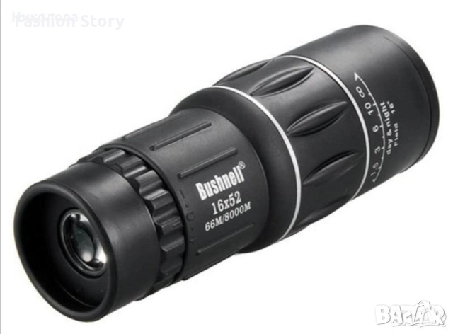 Монокъл Bushnell 16x52 TV488, снимка 3 - Екипировка - 51786147