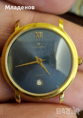 Часовник , часовници Победа , Москва , Junghans ., снимка 4 - Мъжки - 53123569