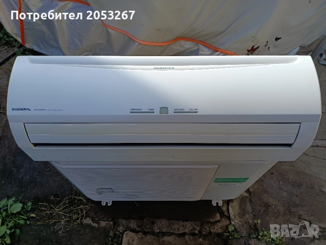 ПРОДАДЕН:Климатик Fujitsu-General ASHB18LDC, снимка 2 - Климатици - 51955273