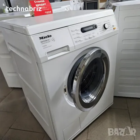 Немска инверторна пералня Miele Edition 111 А+++ 8кг - ГАРАНЦИЯ, снимка 2 - Перални - 47839157