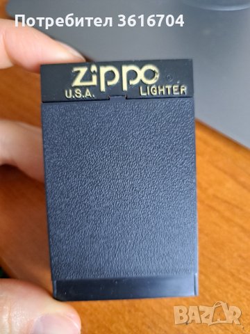 Запалка Zippo, снимка 2 - Запалки - 39473589