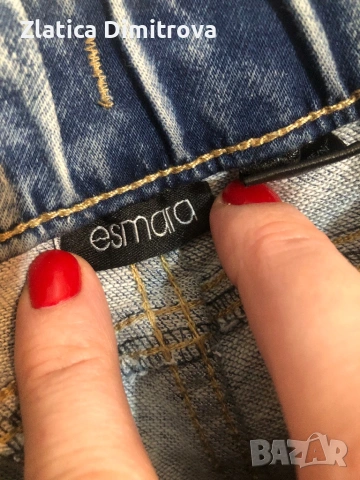 Esmara дънки, снимка 5 - Дънки - 53399832