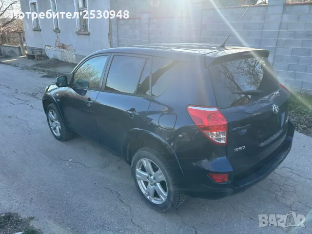 Toyota Rav 4 2.2D-CAT на части , снимка 6 - Автомобили и джипове - 49564922